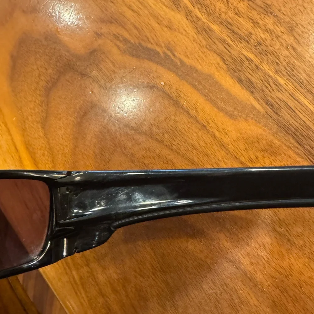 Oakley Furl Cell Grey Polarized Lenses, Matte Black Frame